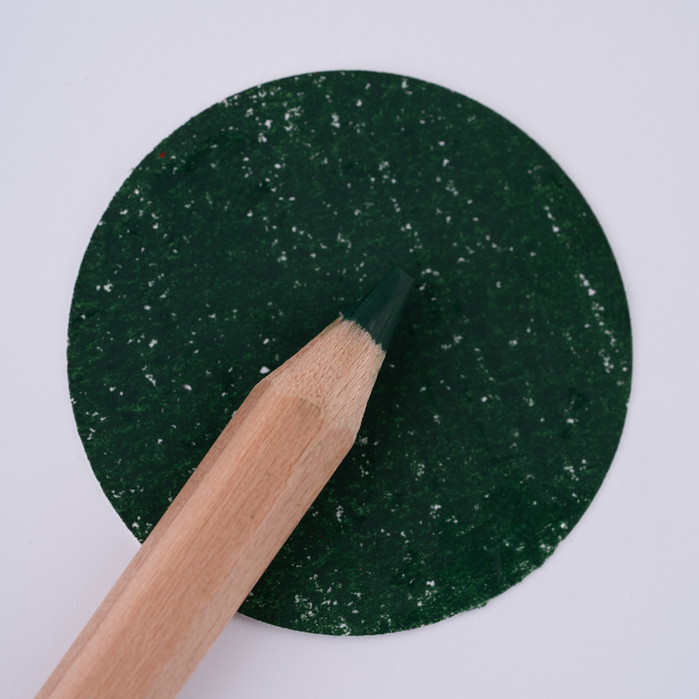 Карандаш цветной Малевичъ GrafArt Soft зеленый темный 037 75₽